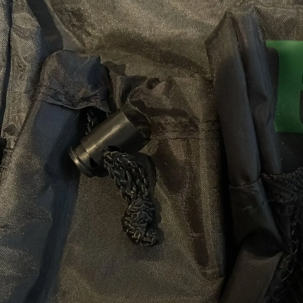 Forbes duffel bag